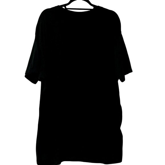 Halloween Way To Celebrate Skeleton Graphic T-Shirt 3XL Black Cotton & Polyester - Picture 3 of 7